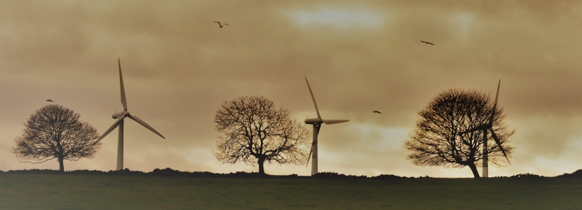 Windfarms of Yorkshire