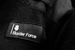 Image of a Border Force uniform 