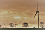 Energy price cap demonstrated via a Yorkshire wind farm